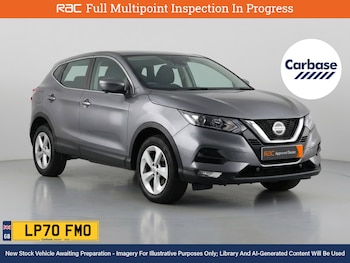Nissan Qashqai feature image