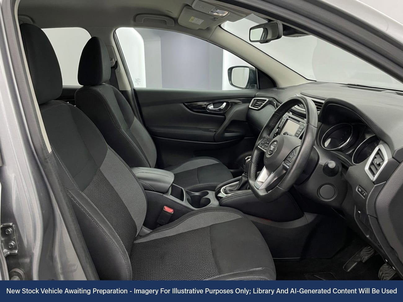 Used Nissan Qashqai 2021 for sale - 77207843: Photo 2