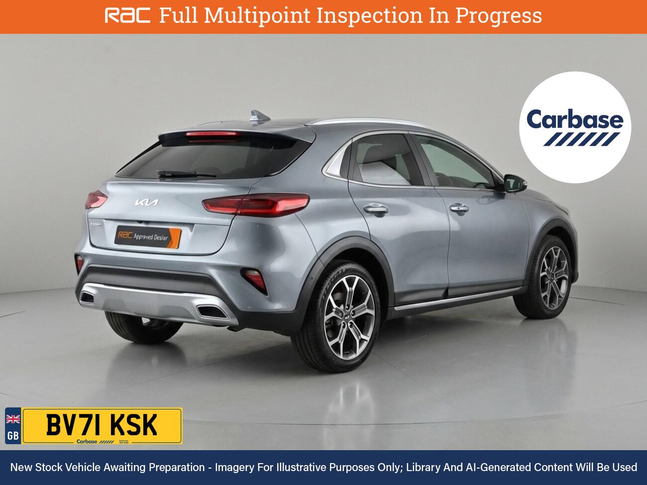 Used Kia XCeed 2026 for sale - 78163324: Photo 2