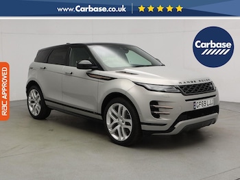 Land Rover - Range Rover Evoque