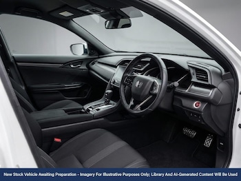 Used Honda Civic 2018 for sale - 78341450: Photo