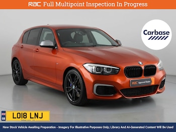 Used BMW 1 Series 2018 for sale - 78189757: Photo