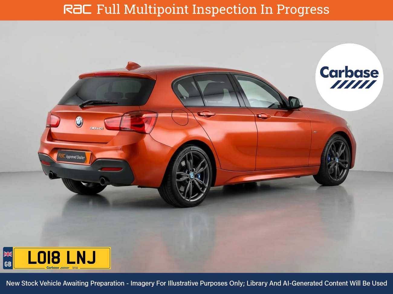 Used BMW 1 Series 2018 for sale - 78189757: Photo 2