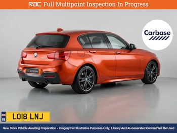 Used BMW 1 Series 2018 for sale - 78189757: Photo