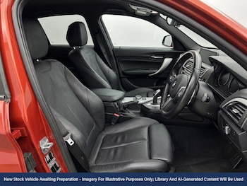 Used BMW 1 Series 2018 for sale - 78189757: Photo