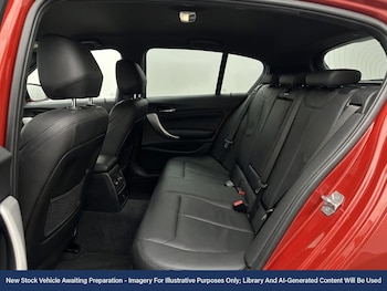 Used BMW 1 Series 2018 for sale - 78189757: Photo