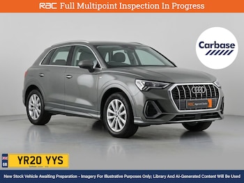 Used Audi Q3 2020 for sale - 78341457: Photo