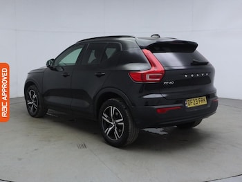 Used Volvo XC40 2023 for sale - 79487158: Photo