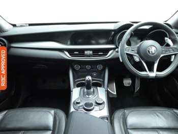 Used Alfa Romeo Stelvio 2018 for sale - 74576379: Photo