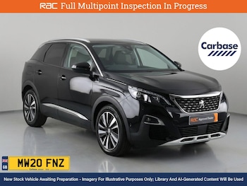 Peugeot 3008 feature image