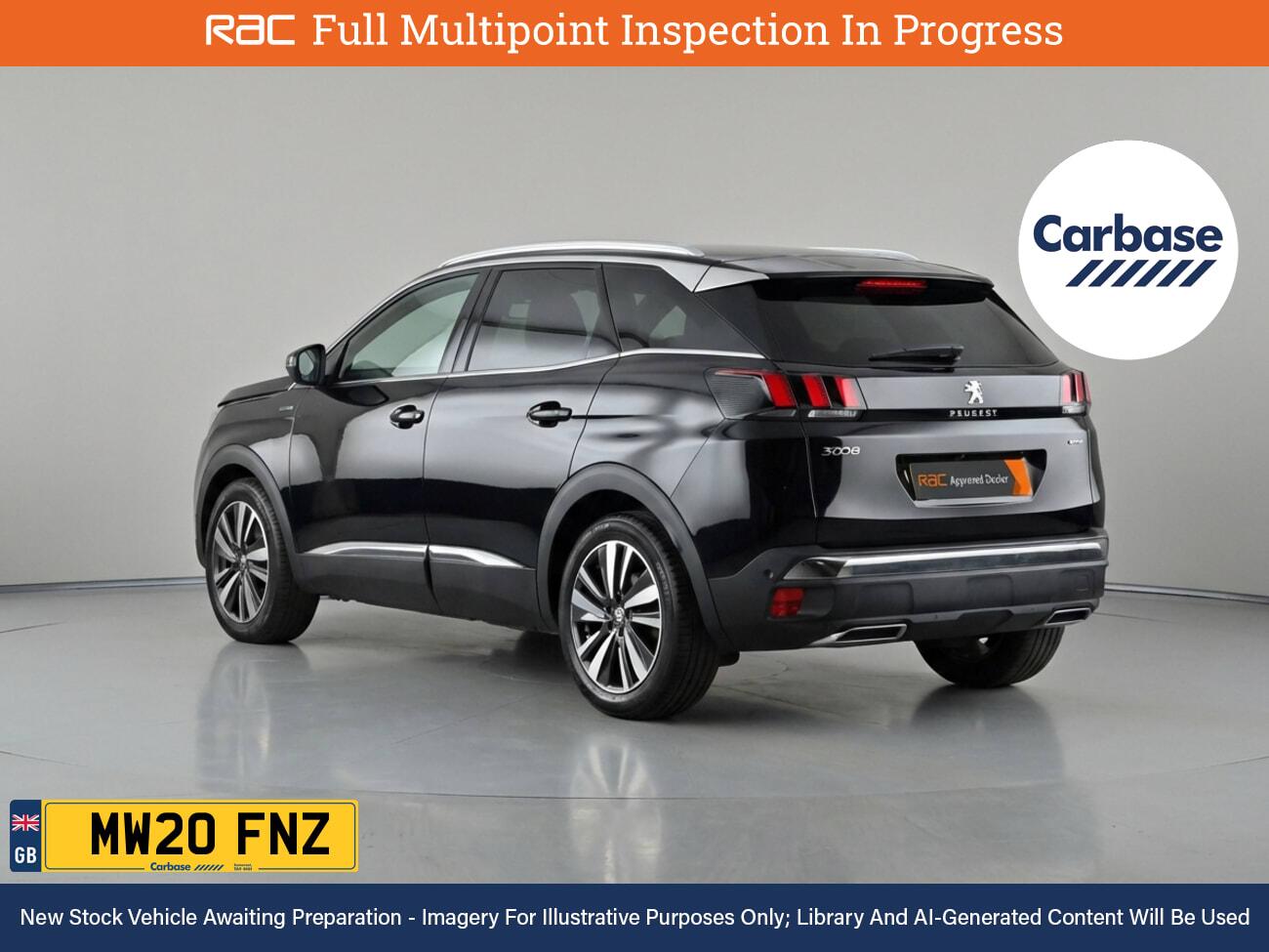 Used Peugeot 3008 2020 for sale - 77775890: Photo 2