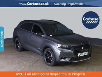 2022 - 1.5 BlueHDi Performance Line + Crossback 5dr Diesel EAT8 Euro 6 (s/s) (130