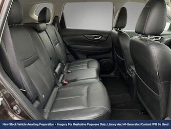 Used Nissan X-Trail 2017 for sale - 78465510: Photo