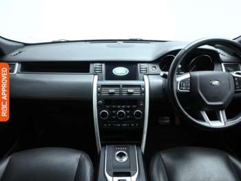 Used Land Rover Discovery Sport 2018 for sale - 75156725: Photo