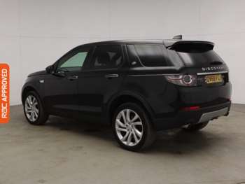 Used Land Rover Discovery Sport 2018 for sale - 75156725: Photo