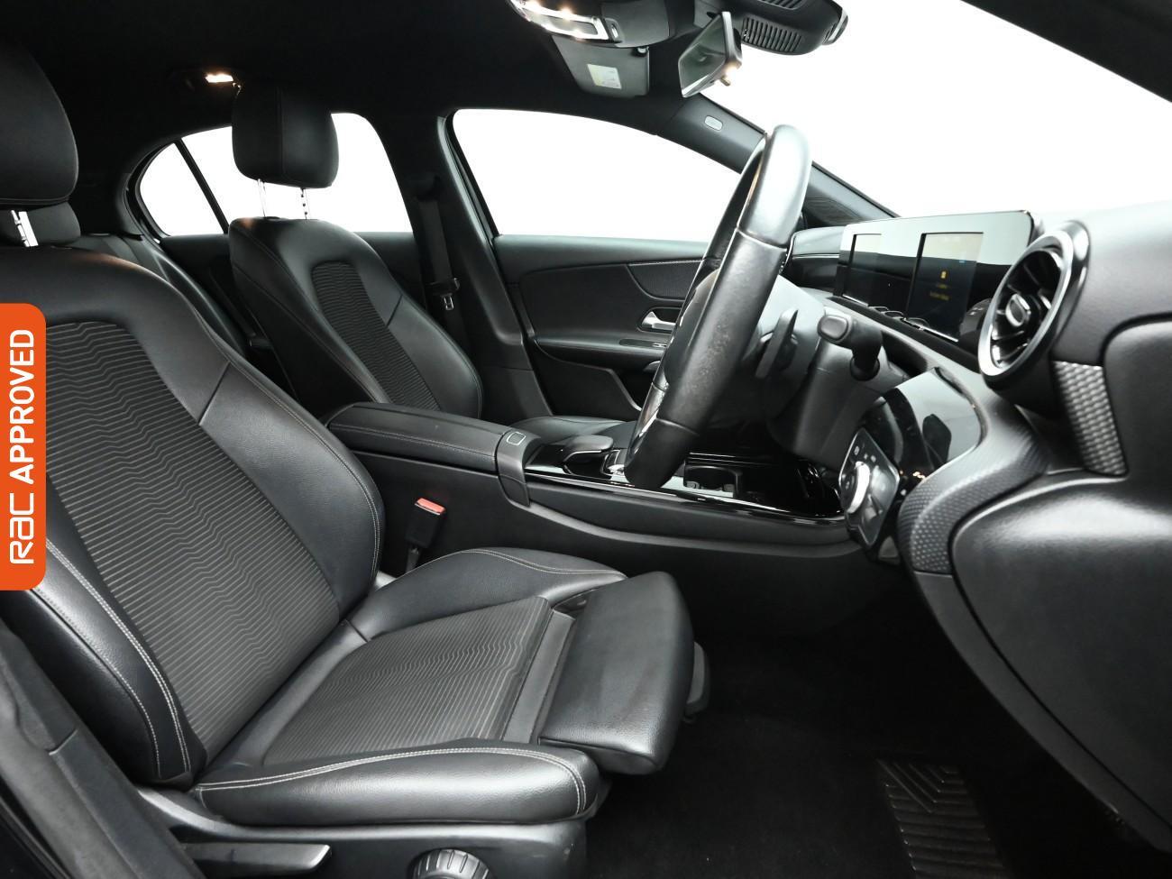 Used Mercedes-Benz A-Class 2018 for sale - 76789643: Photo 11