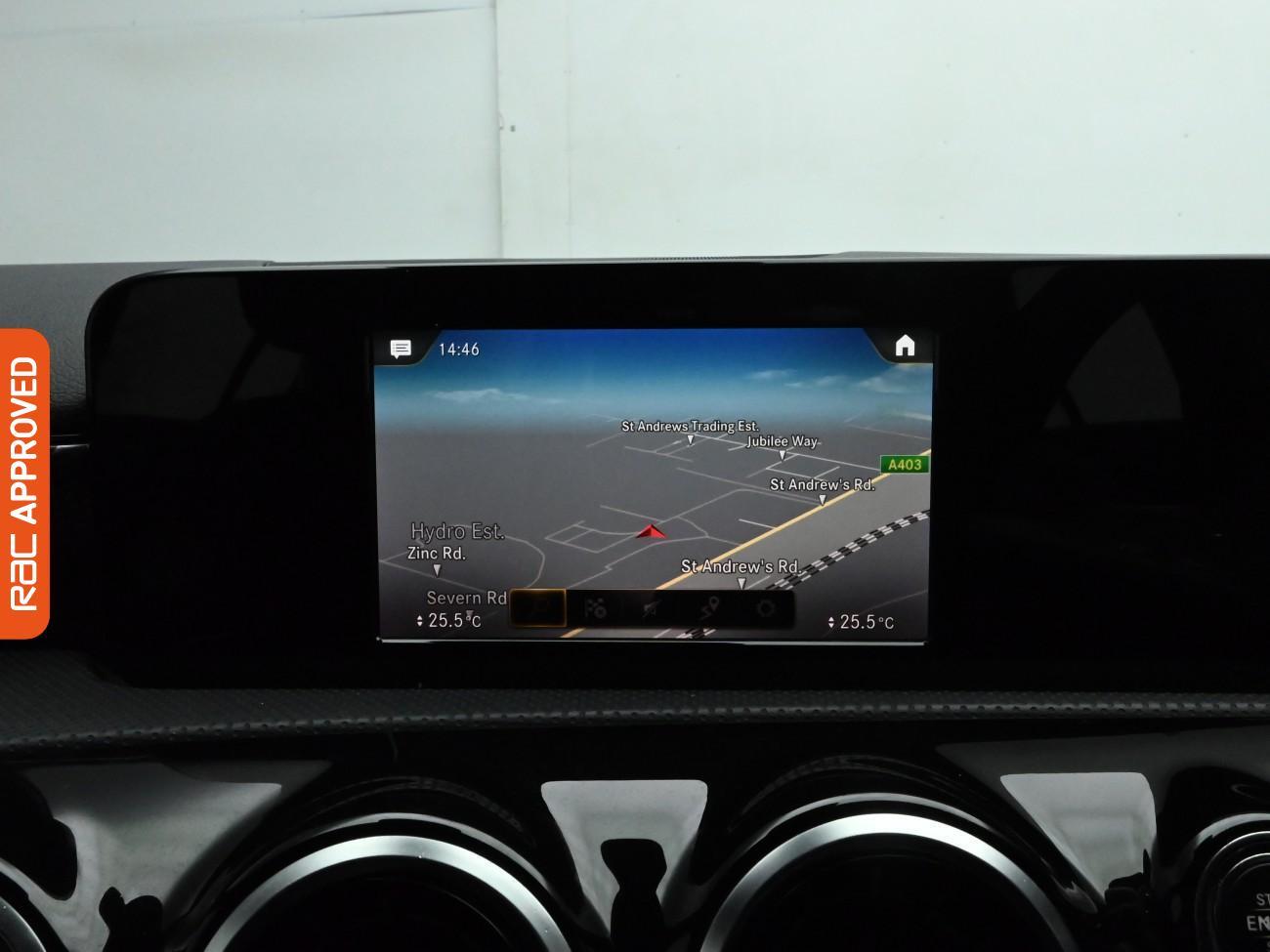 Used Mercedes-Benz A-Class 2018 for sale - 76789643: Photo 17