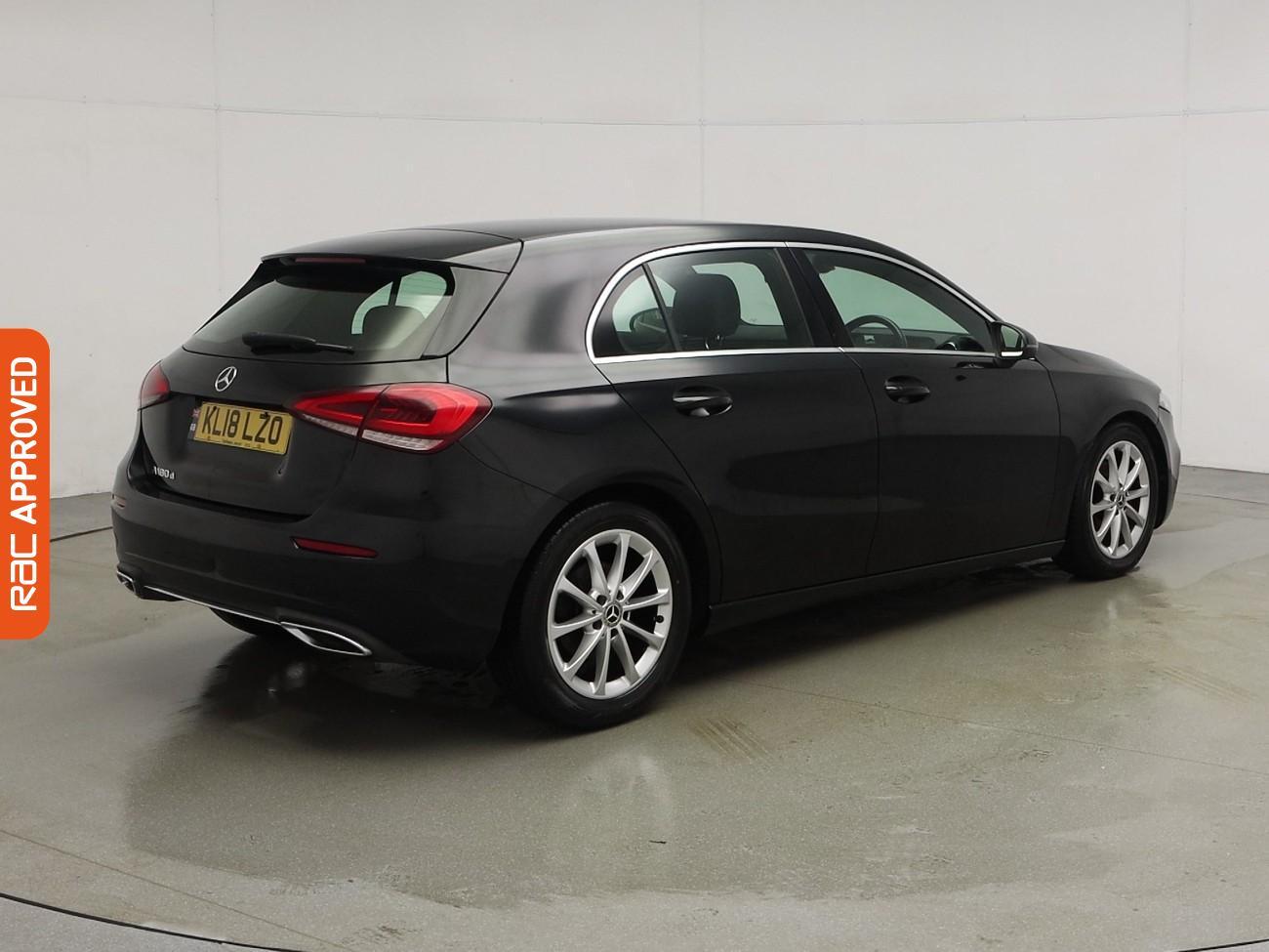 Used Mercedes-Benz A-Class 2018 for sale - 76789643: Photo 29