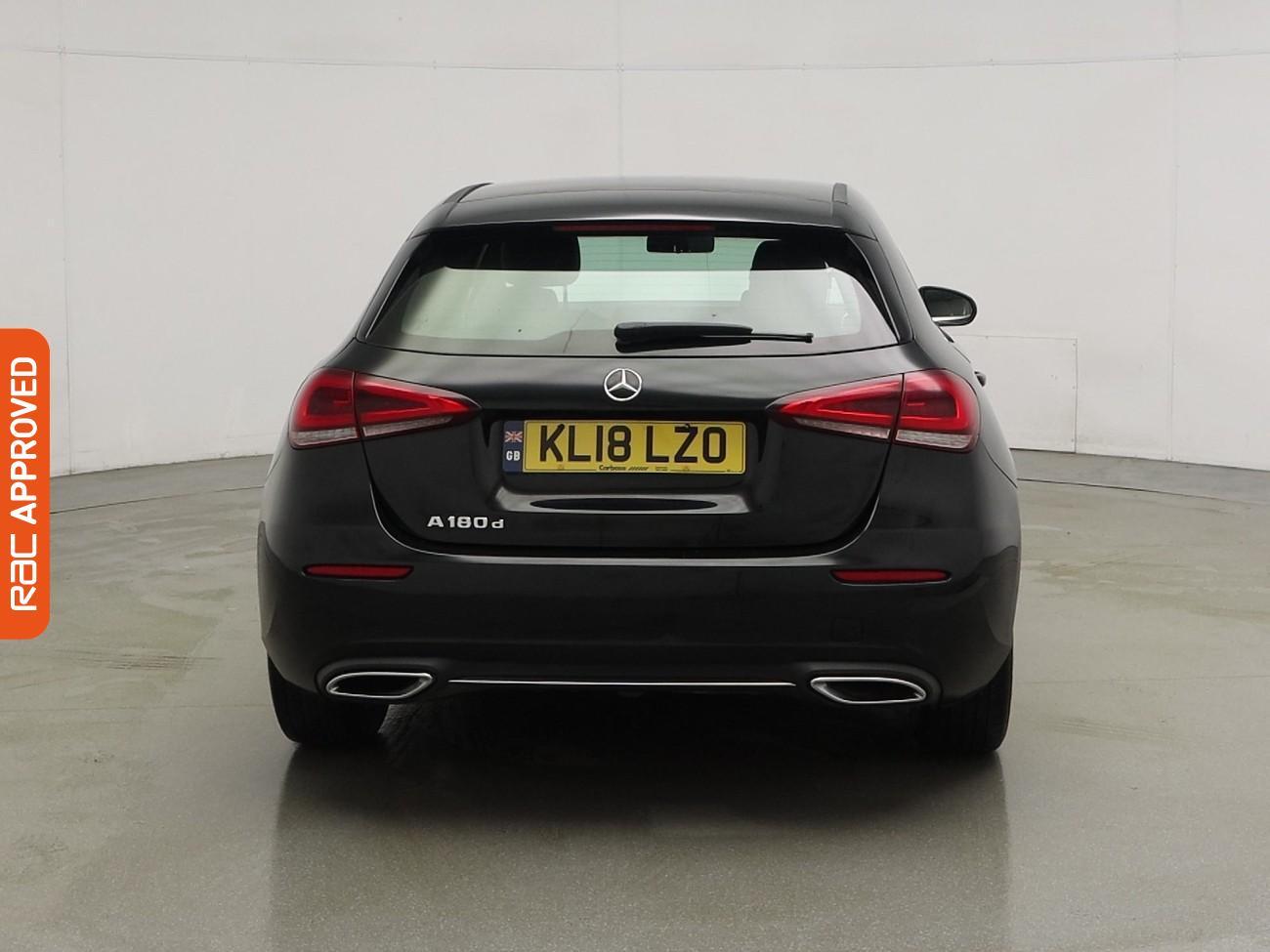 Used Mercedes-Benz A-Class 2018 for sale - 76789643: Photo 8