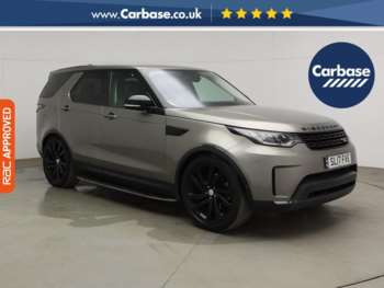 2017 - 3.0 TD V6 First Edition SUV 5dr Diesel Auto 4WD Euro 6 (s/s) (258 ps)