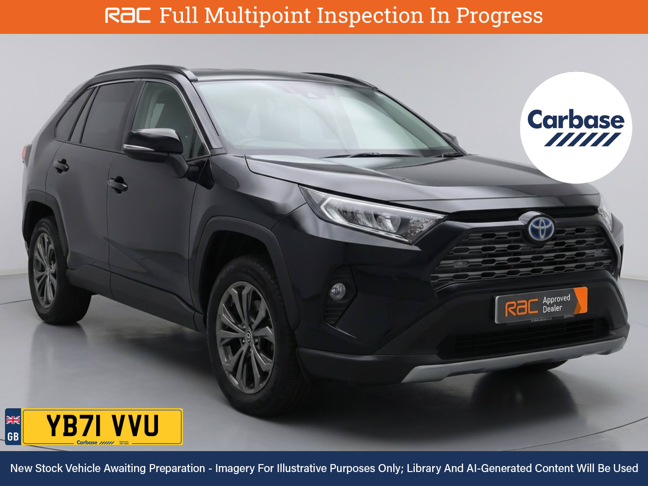 Used Toyota RAV4 2022 for sale - 77382710: Photo 1