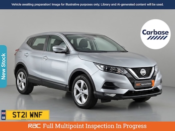 Used Nissan Qashqai 2021 for sale - 79612677: Photo