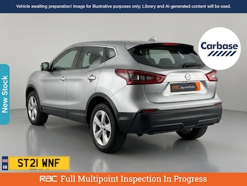 Used Nissan Qashqai 2021 for sale - 79612677: Photo