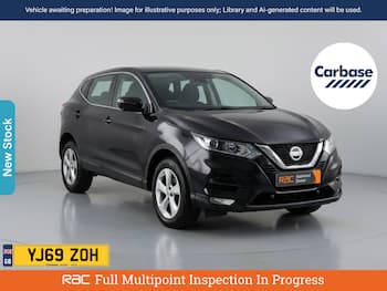 Used Nissan Qashqai 2020 for sale - 79649284: Photo