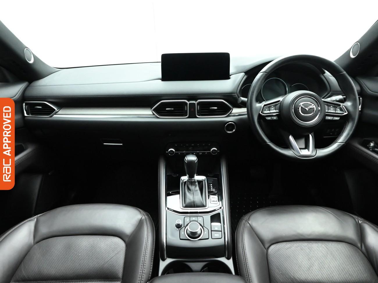 Used Mazda CX-5 2022 for sale - 77088601: Photo 2