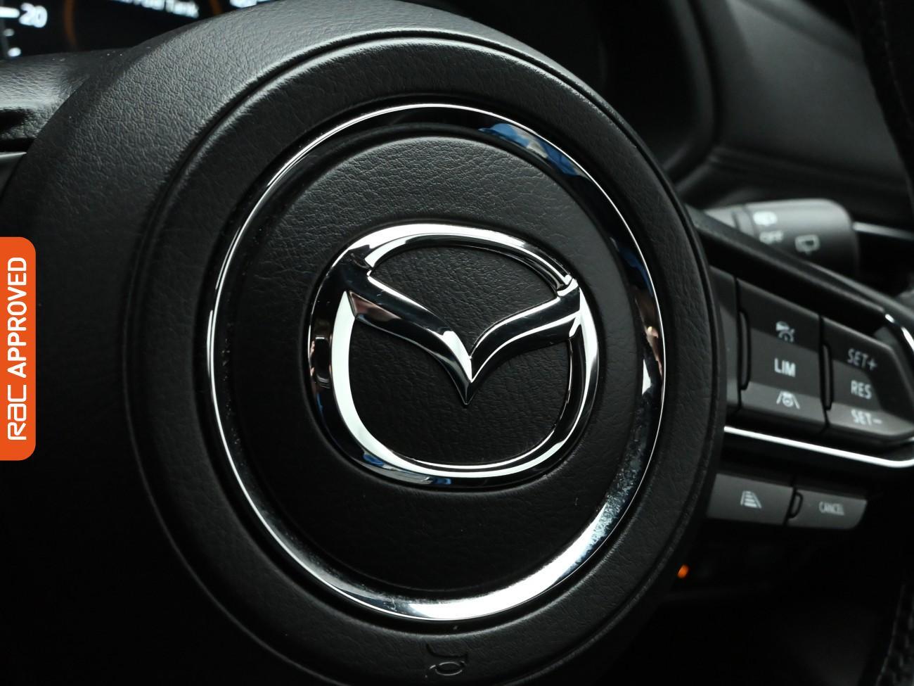 Used Mazda CX-5 2022 for sale - 77088601: Photo 25