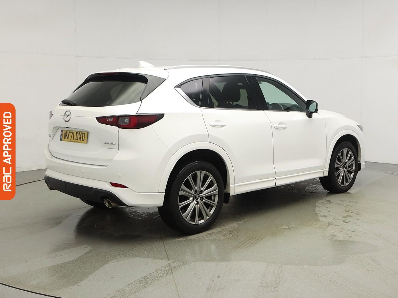Used Mazda CX-5 2022 for sale - 77088601: Photo 34