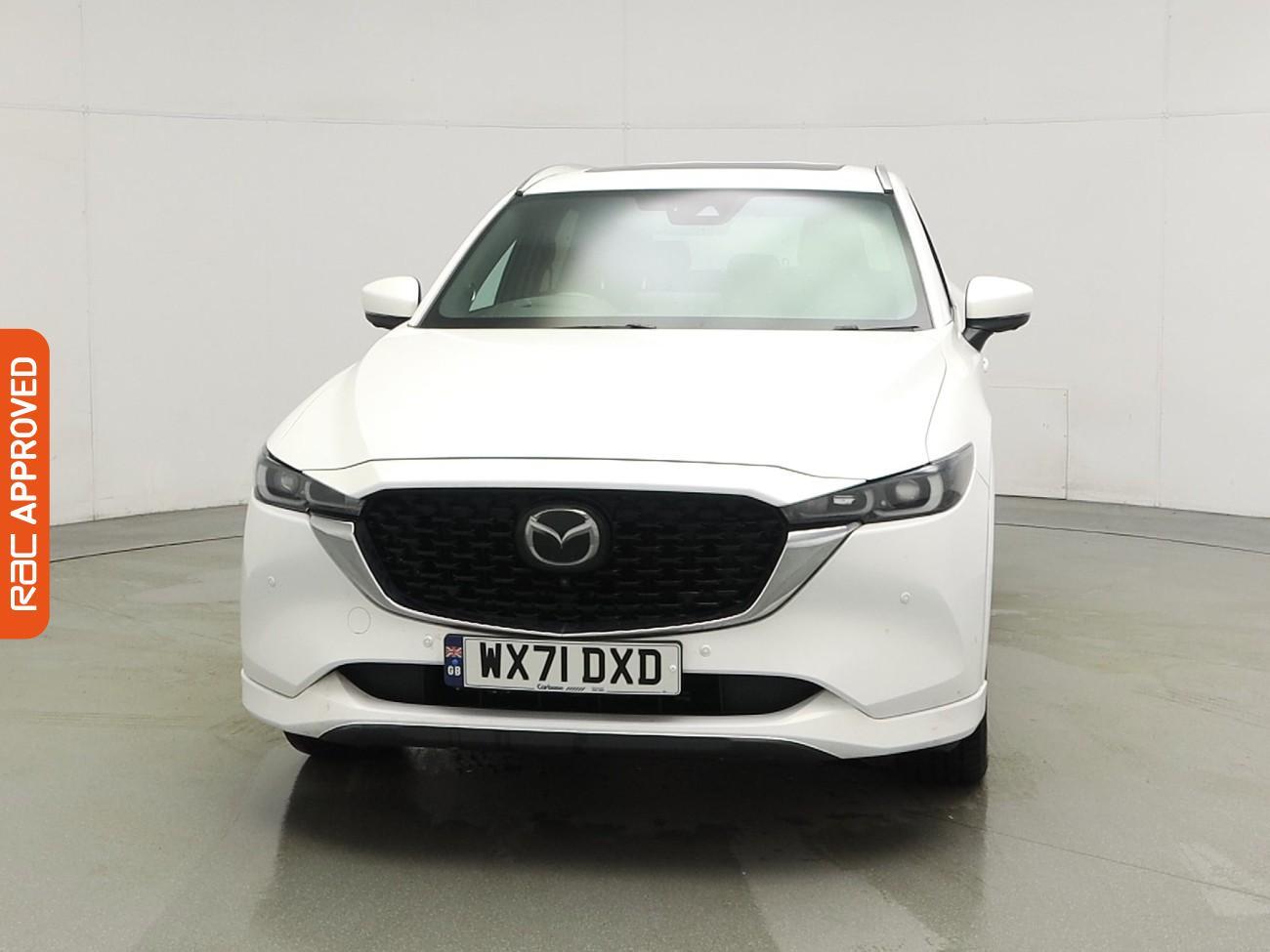 Used Mazda CX-5 2022 for sale - 77088601: Photo 7