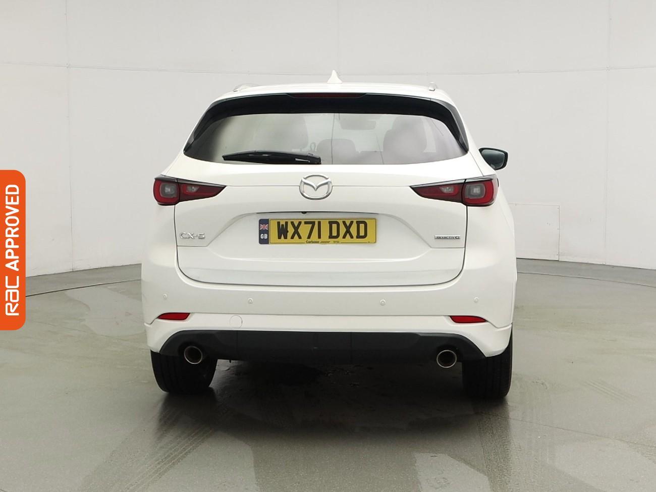 Used Mazda CX-5 2022 for sale - 77088601: Photo 8