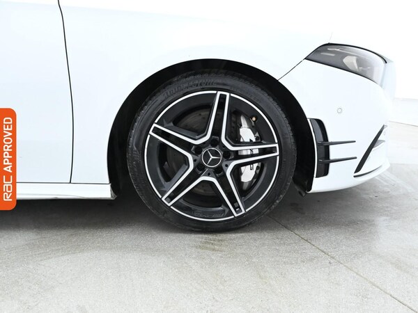 Used Mercedes-Benz A-Class 2019 for sale - 76185992: Photo 26