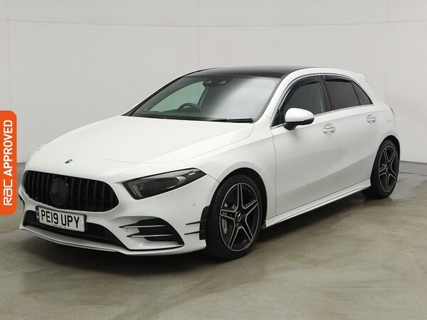 Used Mercedes-Benz A-Class 2019 for sale - 76185992: Photo 27