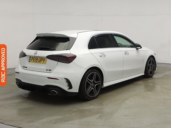 Used Mercedes-Benz A-Class 2019 for sale - 76185992: Photo 29