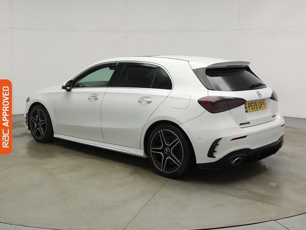 Used Mercedes-Benz A-Class 2019 for sale - 76185992: Photo 4