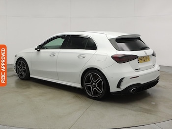 Used Mercedes-Benz A-Class 2019 for sale - 76185992: Photo