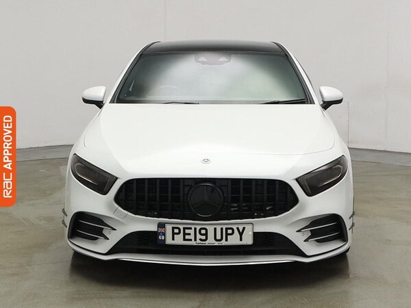 Used Mercedes-Benz A-Class 2019 for sale - 76185992: Photo 7
