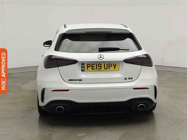 Used Mercedes-Benz A-Class 2019 for sale - 76185992: Photo 8
