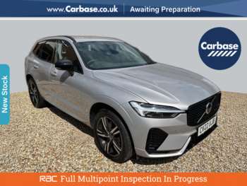 2022 - 2.0 B4 MHEV R-Design SUV 5dr Diesel Hybrid Auto AWD Euro 6 (s/s) (197 ps)