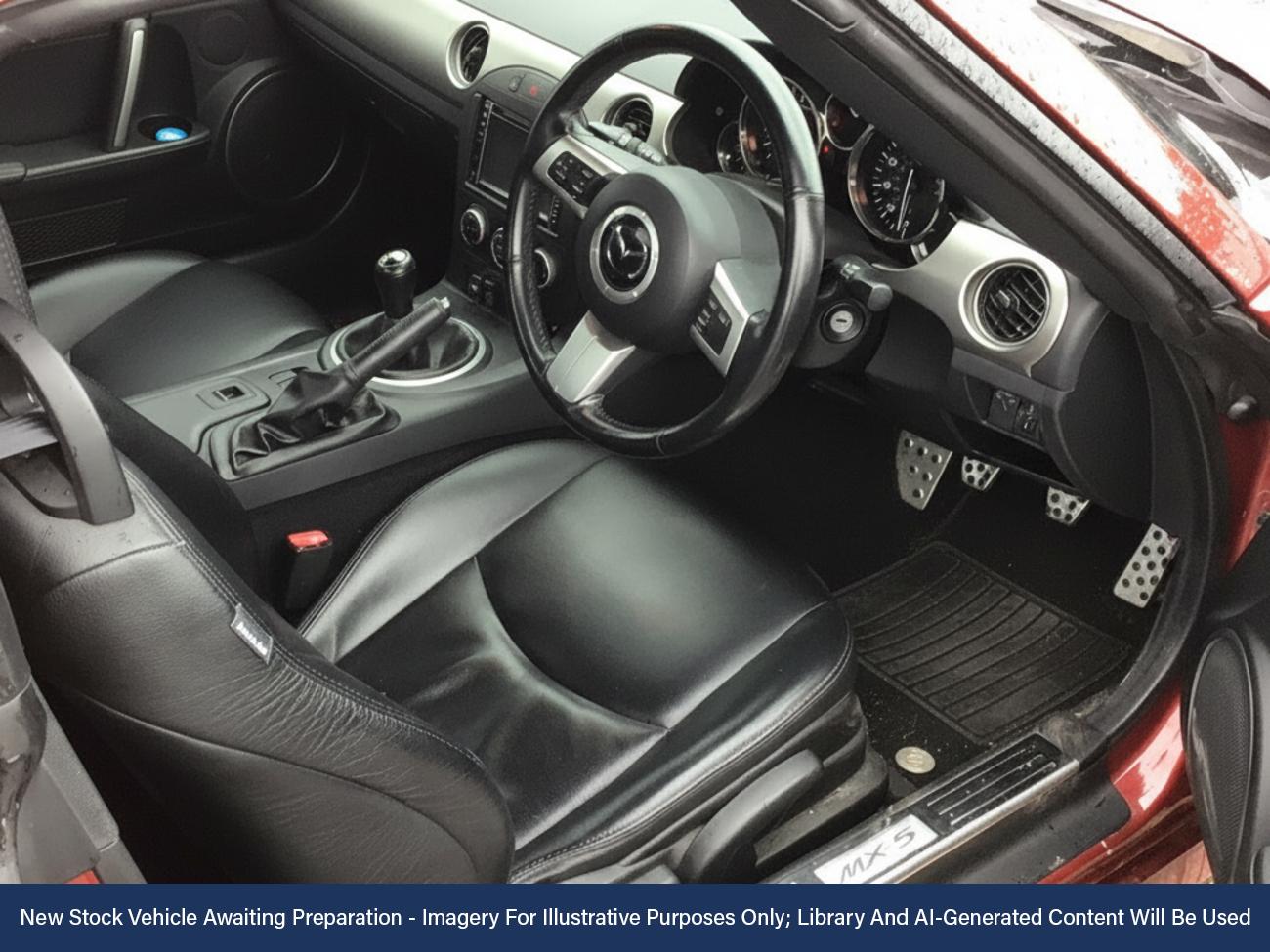 Used Mazda MX-5 2013 for sale - 76509062: Photo 3