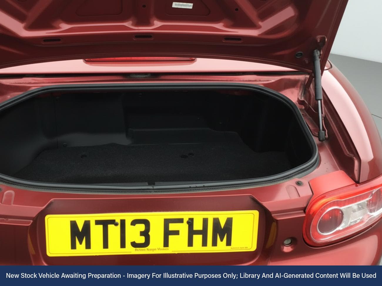 Used Mazda MX-5 2013 for sale - 76509062: Photo 4