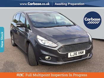 2016 - 2.0 TDCi 180 Titanium 5dr Powershift