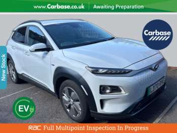 2020 - 64kWh Premium SE SUV 5dr Electric Auto (7kW Charger) (204 ps)
