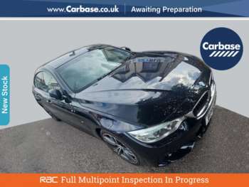 2015 - 2.0 418d M Sport Hatchback 5dr Diesel Auto Euro 6 (s/s) (143 ps)