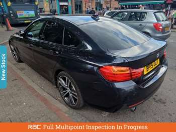 Used BMW 4 Series Gran Coupe 2015 for sale - 74802158: Photo