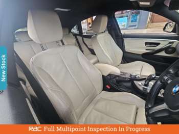 Used BMW 4 Series Gran Coupe 2015 for sale - 74802158: Photo