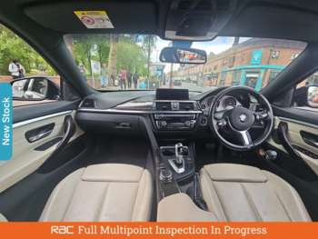 Used BMW 4 Series Gran Coupe 2015 for sale - 74802158: Photo