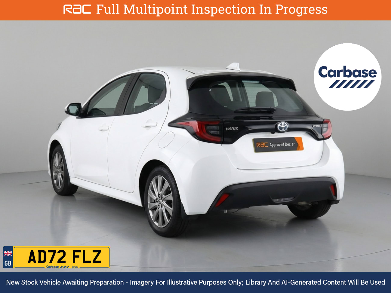 Used Toyota Yaris 2023 for sale - 77443938: Photo 2